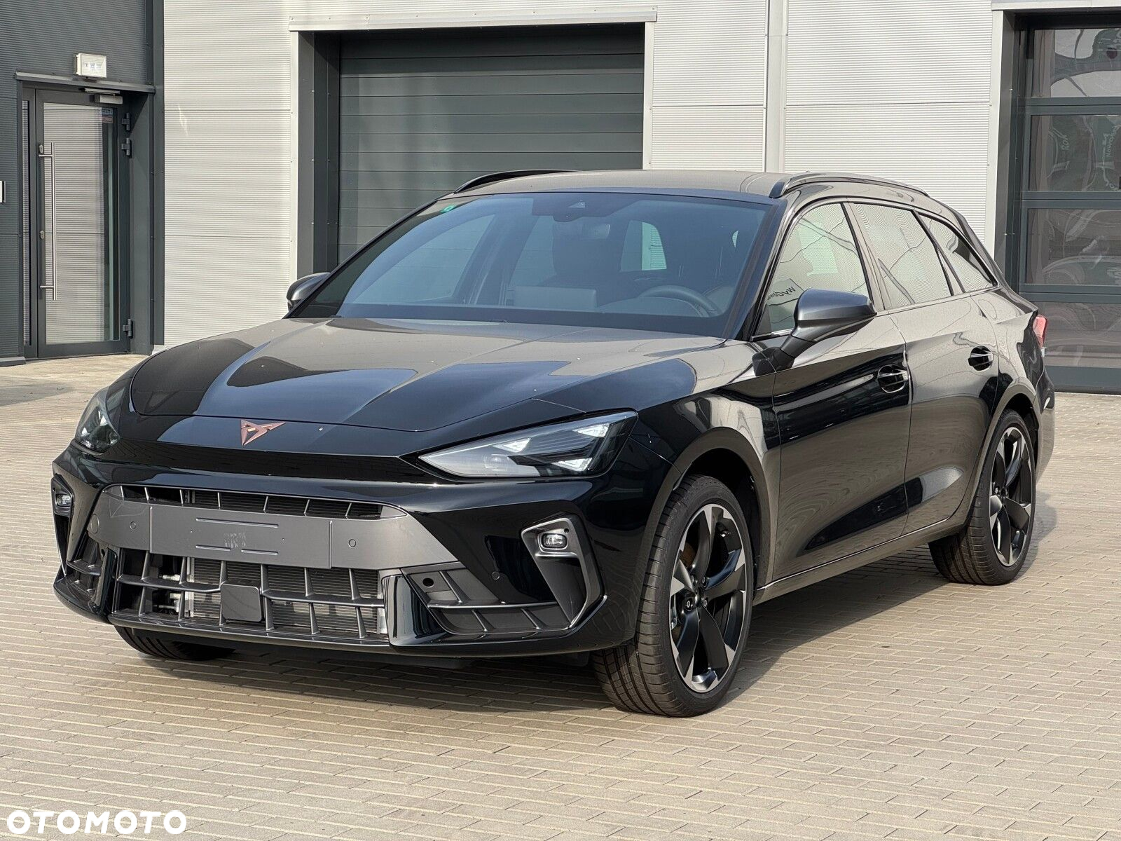 Cupra Leon Sportstourer - 3