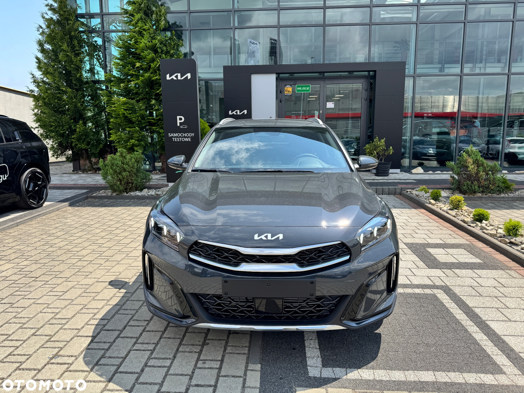 Kia XCeed 1.5 T-GDI Business Line DCT - 5