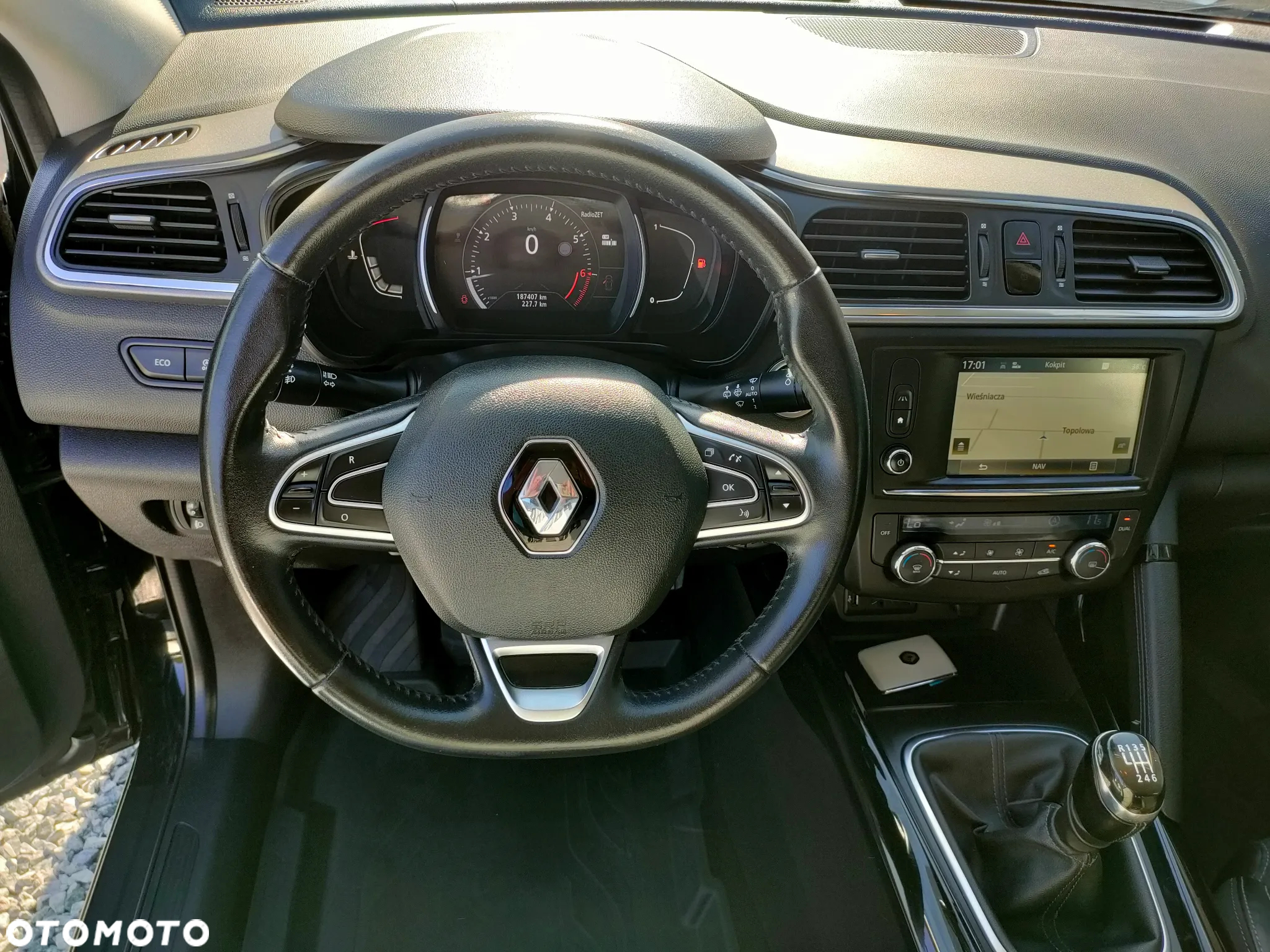 Renault Kadjar 1.2 Energy TCe Limited - 13