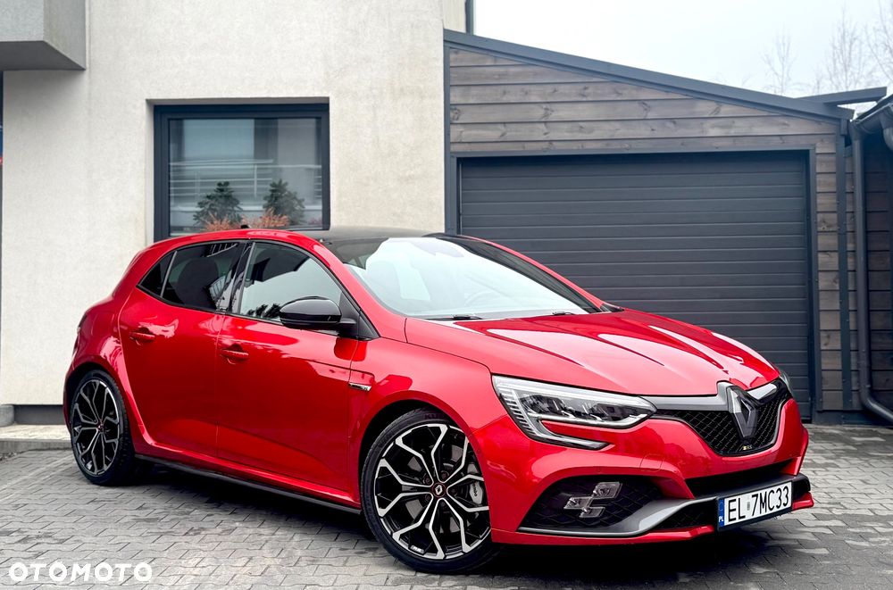 Renault Megane 1.8 TCe FAP R.S EDC - 3