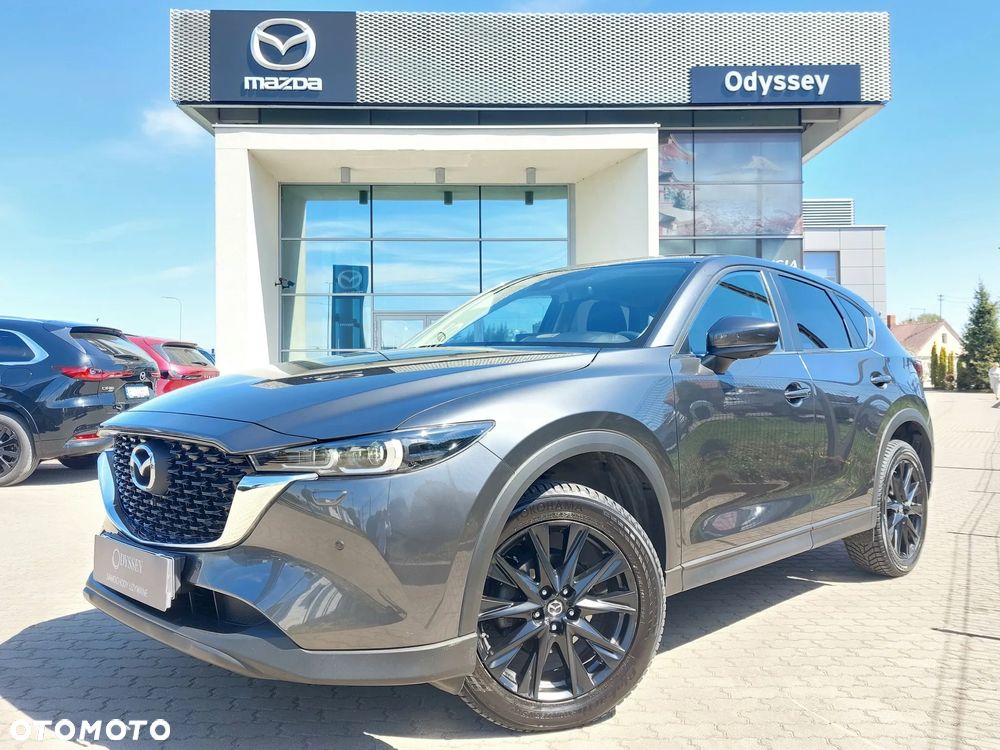 Mazda CX-5 2.0 Kanjo 2WD - 1