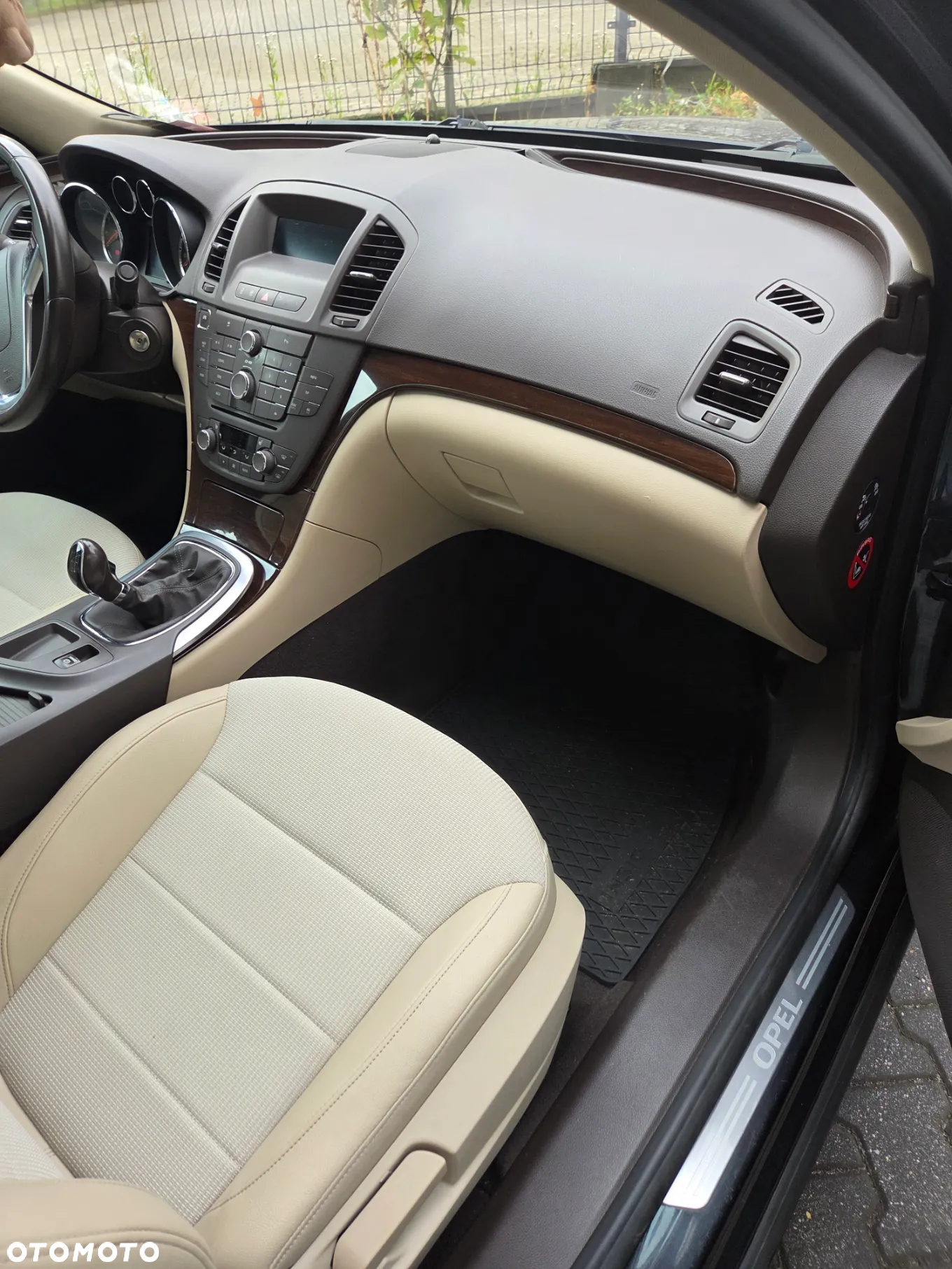 Opel Insignia 1.4 T Cosmo S&S - 12