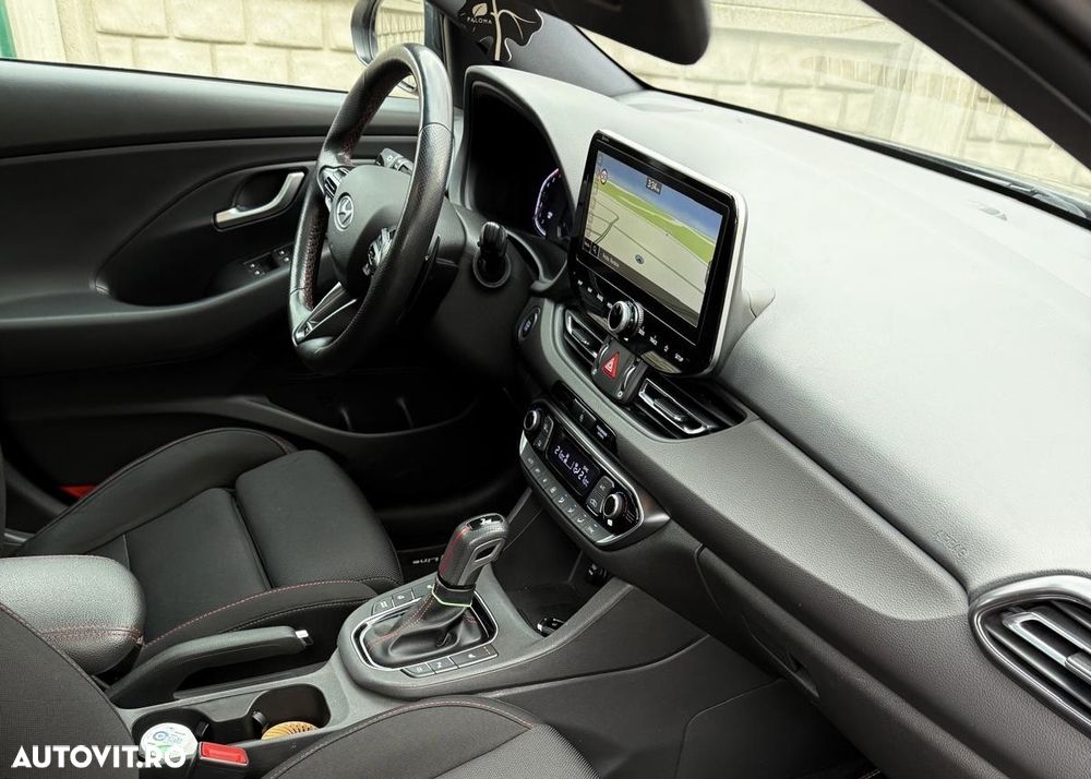 Hyundai i30 1.6 CRDI DCT N-Line - 10