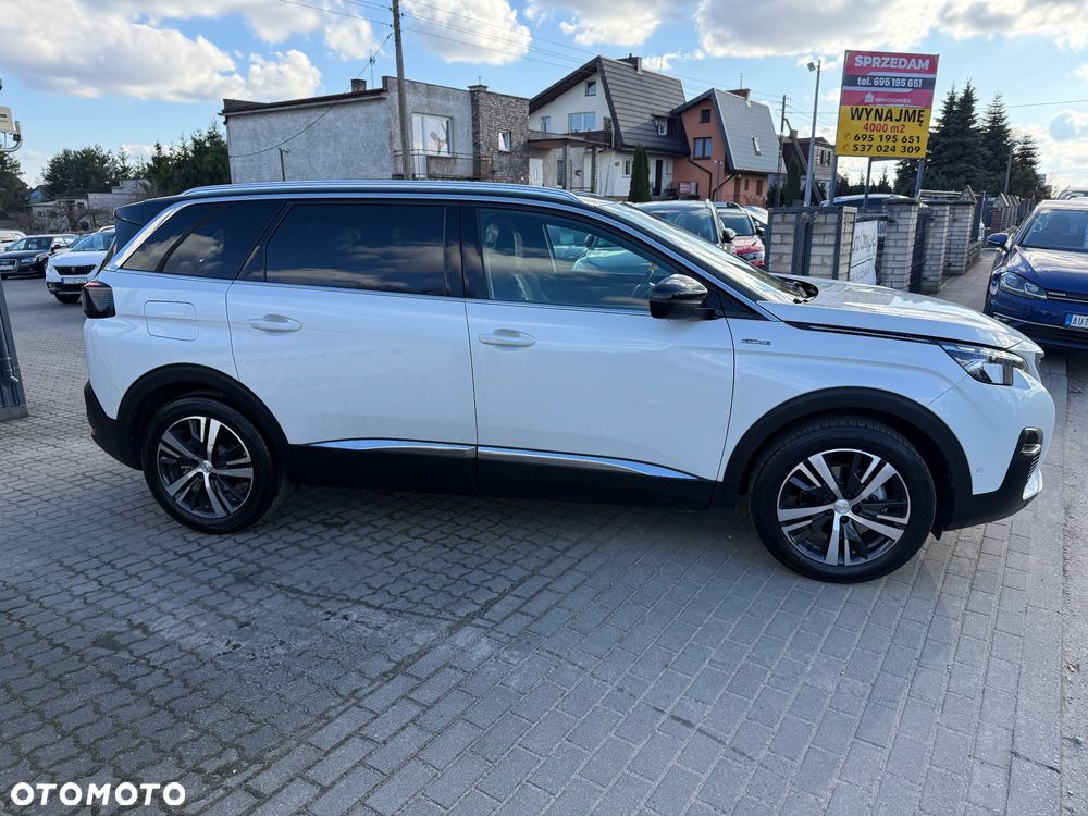 Peugeot 5008 BlueHDi 130 EAT8 Allure - 8