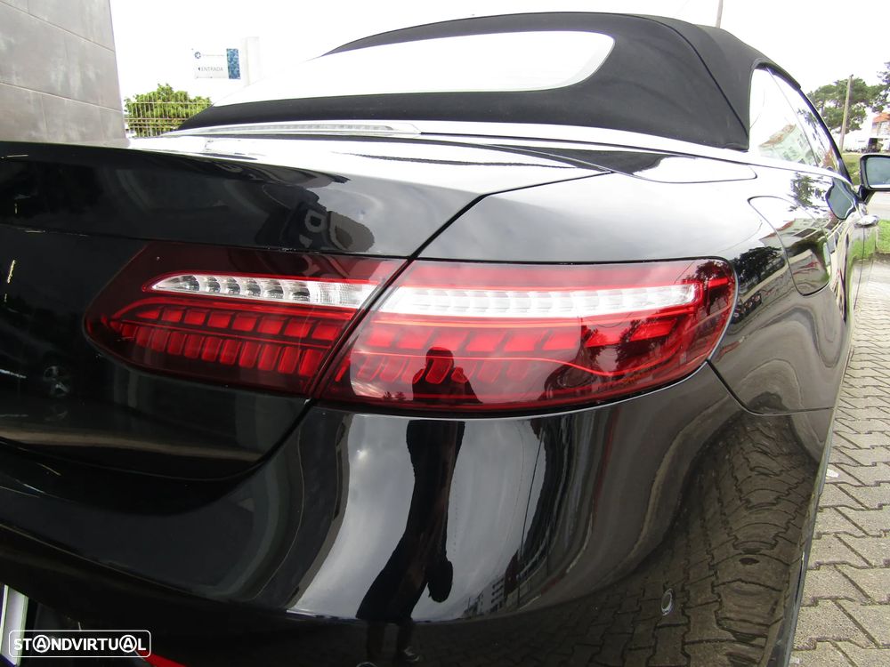 Mercedes-Benz E 200 AMG Line - 9