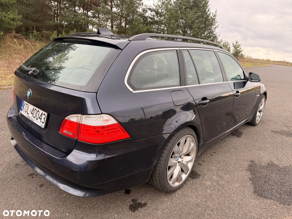 BMW Seria 5 520d - 7