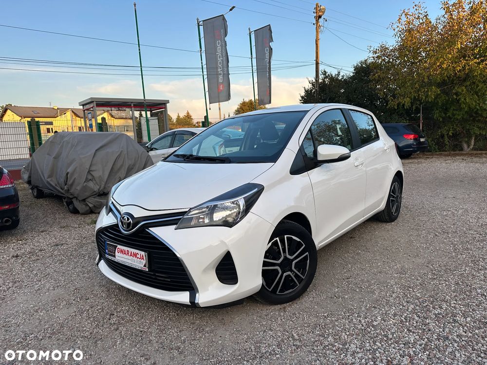 Toyota Yaris - 1