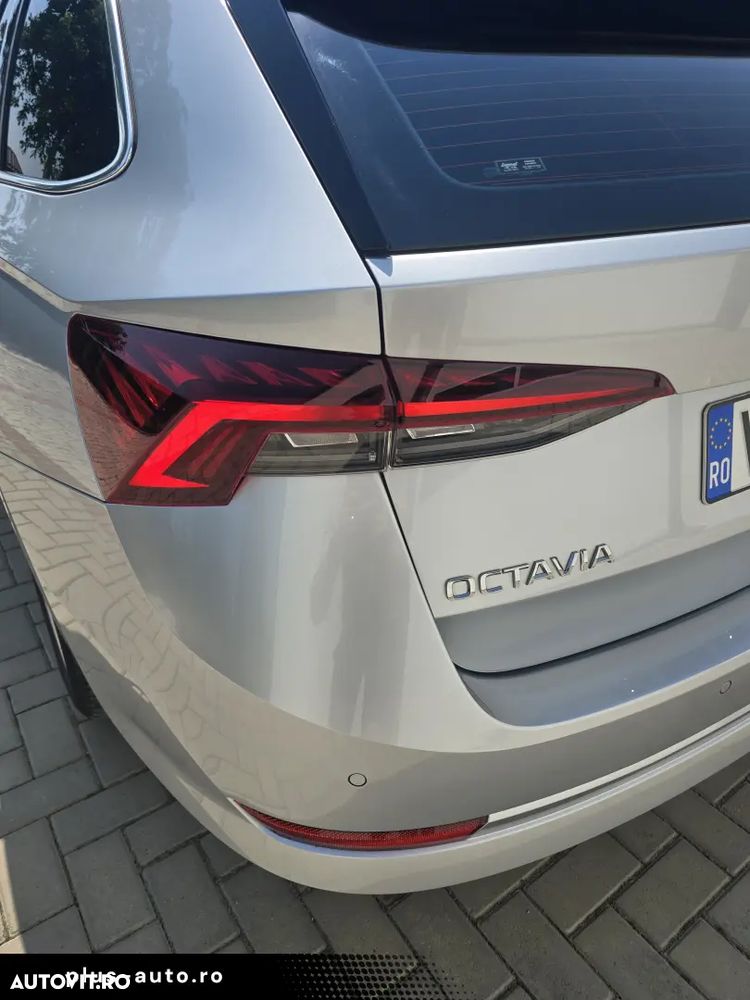 Skoda Octavia 2.0 TDI Style - 7