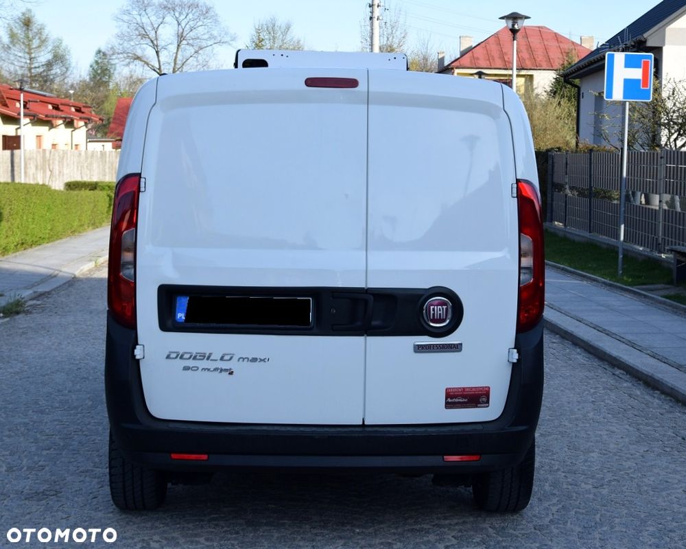 Fiat Doblo❗❗ Chlodnia CARRIER*Salon Polska* - 14