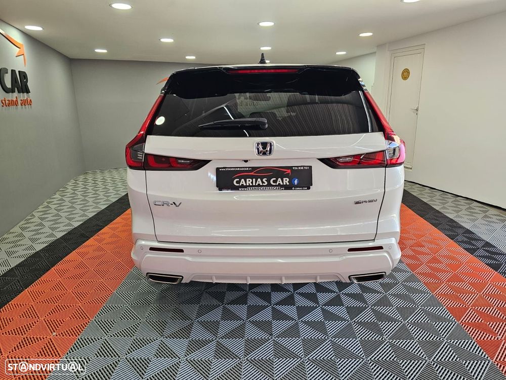 Honda CR-V - 5