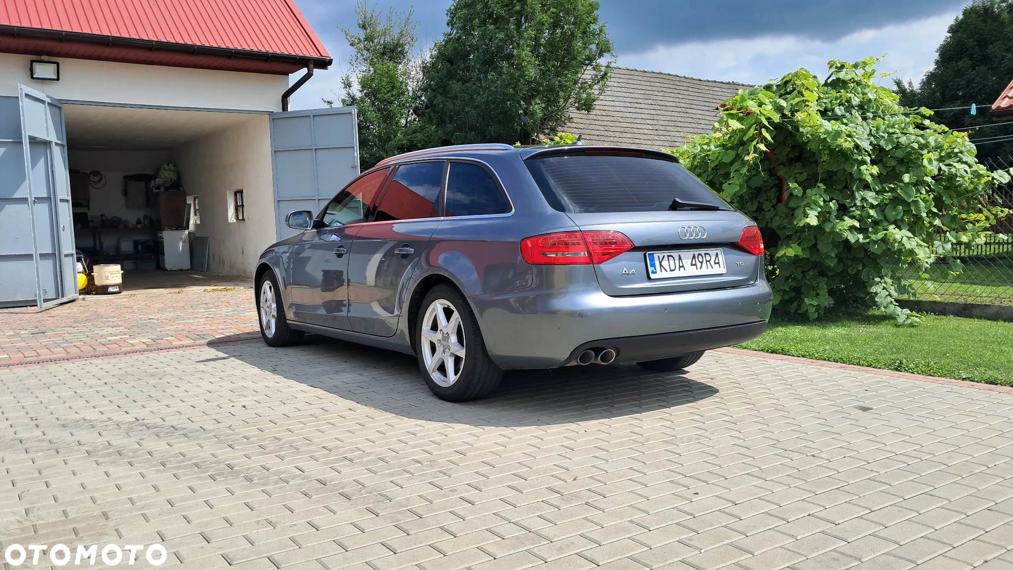Audi A4 2.0 TDI - 6