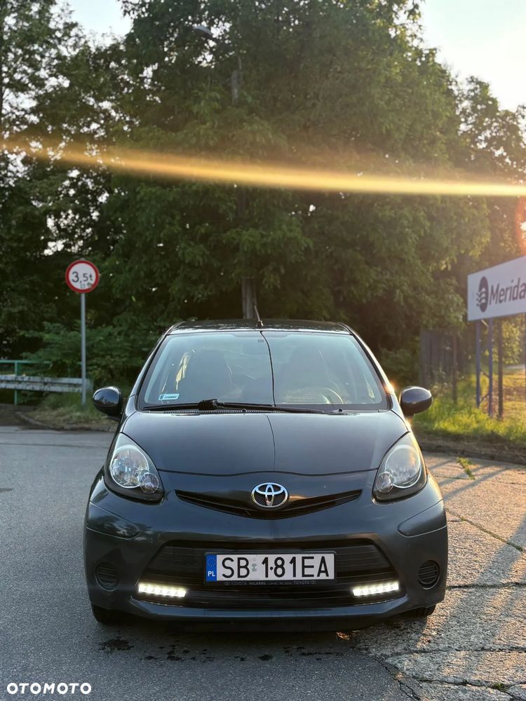Toyota Aygo 1.0 VVT-i Easy - 10
