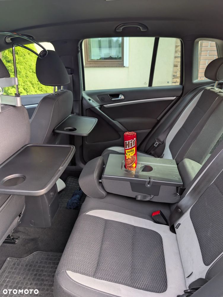 Volkswagen Tiguan 2.0 TDI 4Mot Sport&Style DSG - 13