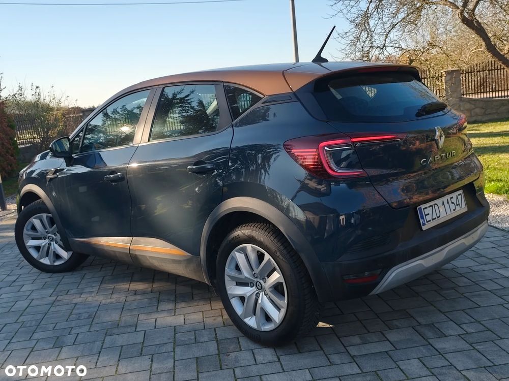 Renault Captur 1.0 TCe Evolution - 7
