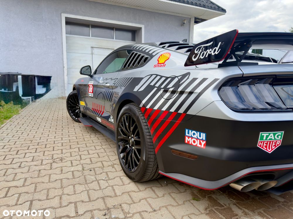 Ford Mustang 5.0 V8 GT - 7