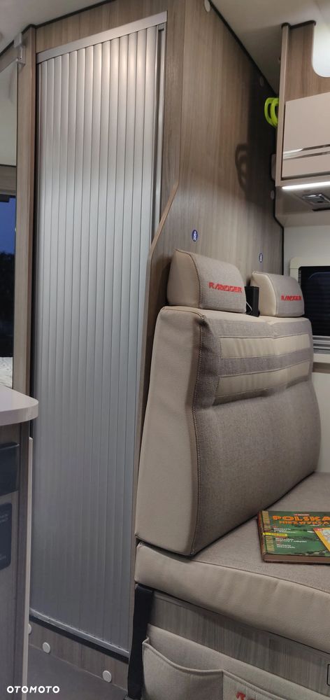 Ford KAMPER Randger R560 4x4 - 26