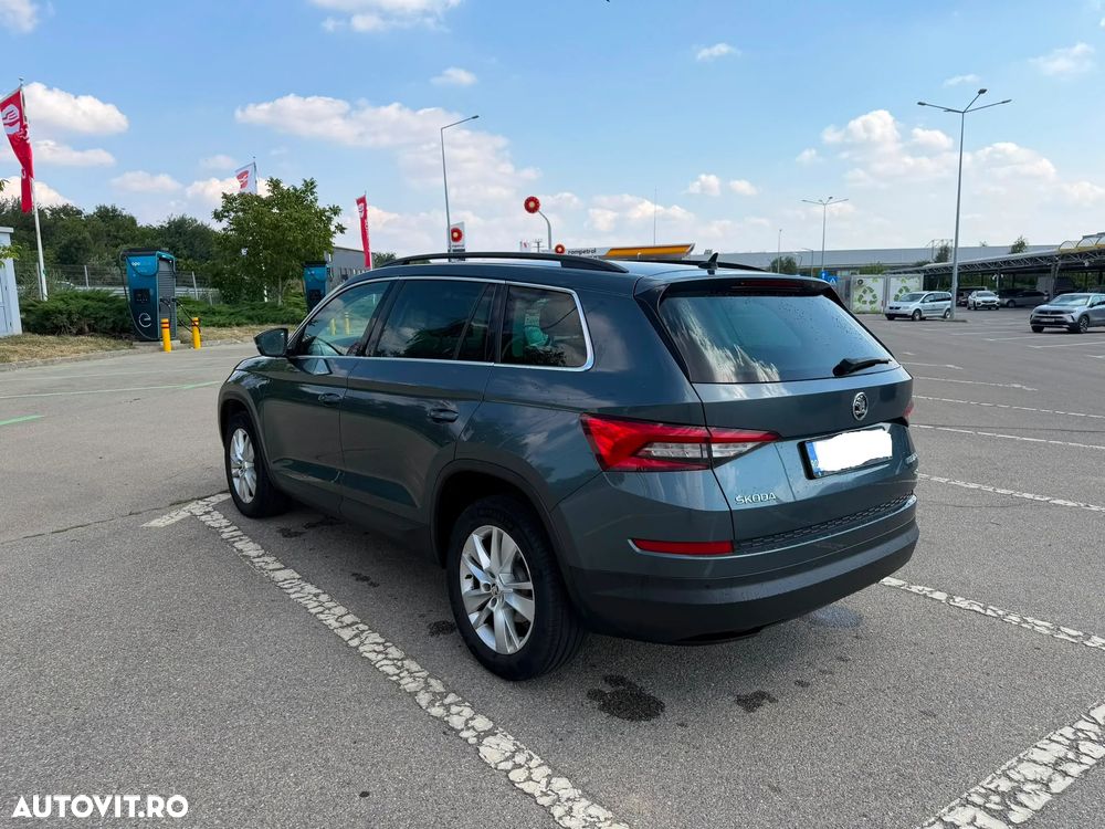 Skoda Kodiaq 2.0 TDI 4X4 DSG Style - 6