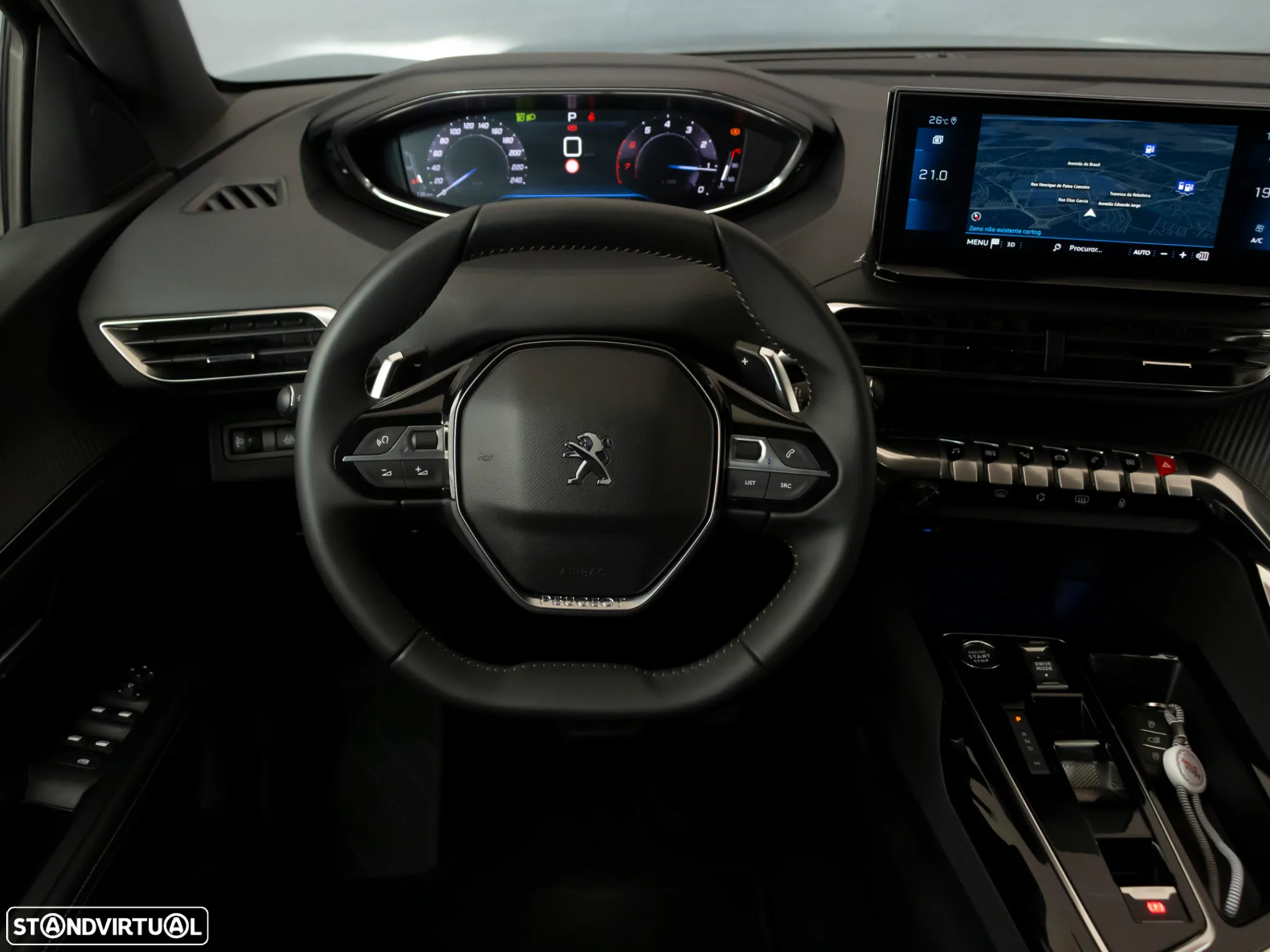 Peugeot 5008 1.2 PureTech Allure EAT8 - 21