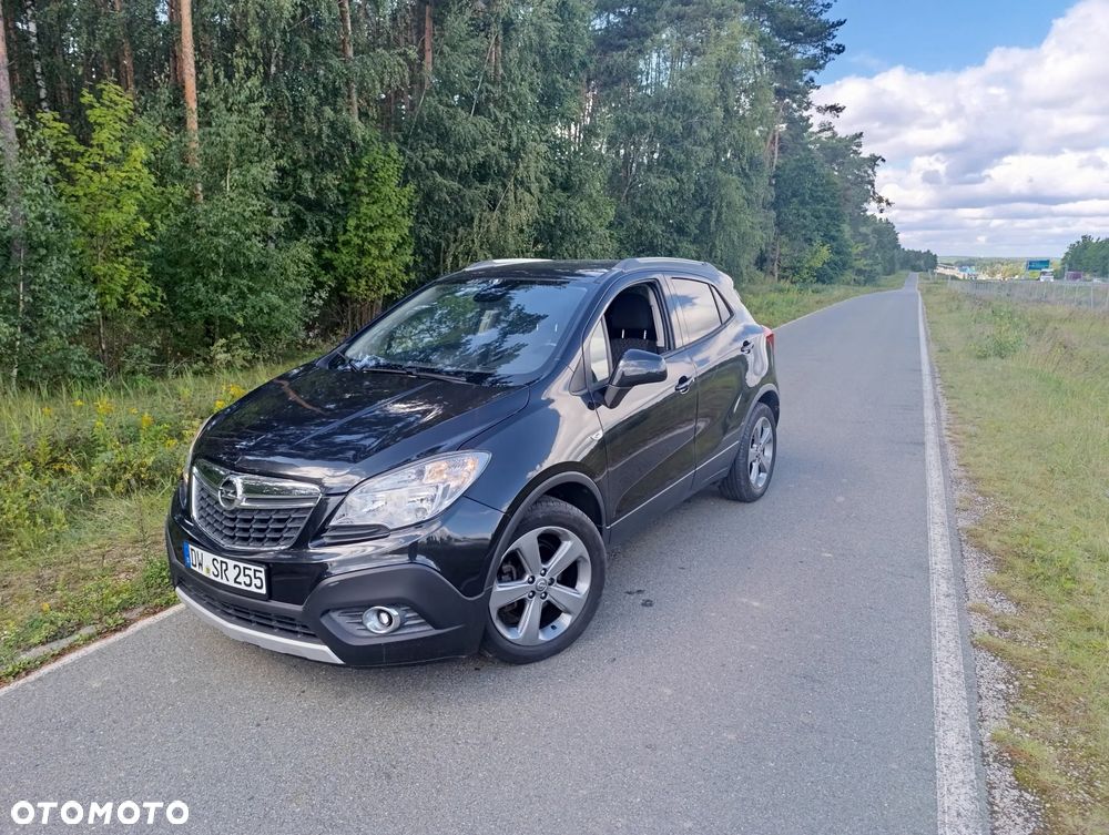 Opel Mokka 1.6 ecoFLEX Start/Stop Edition - 5