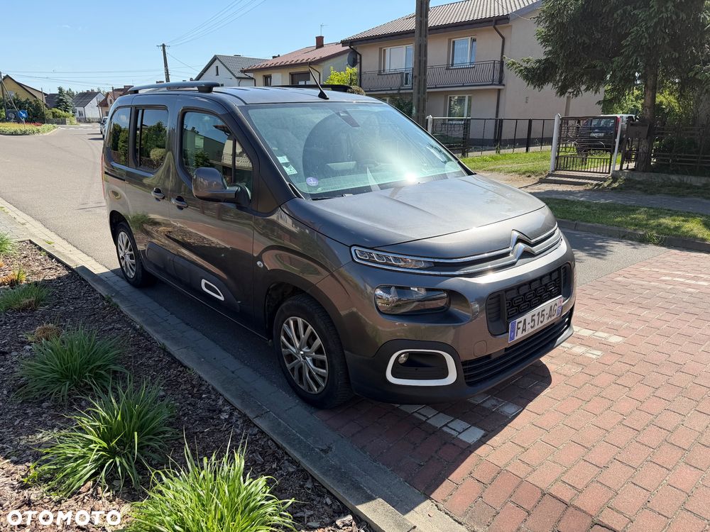 Citroën Berlingo M PureTech 110 SHINE - 3