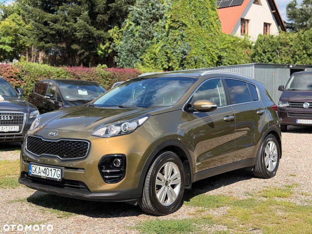 Kia Sportage 2.0 CRDI L 4WD - 10