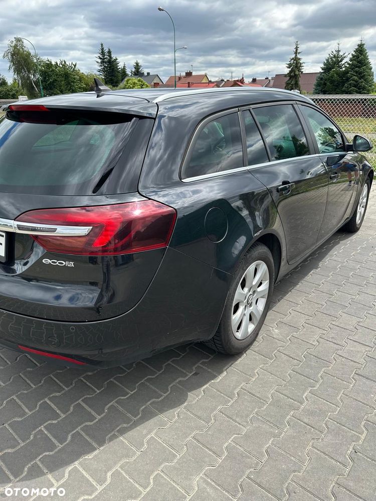 Opel Insignia - 11
