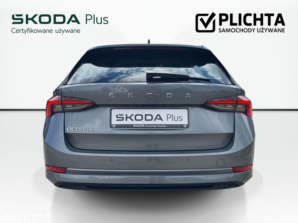 Skoda Octavia - 7