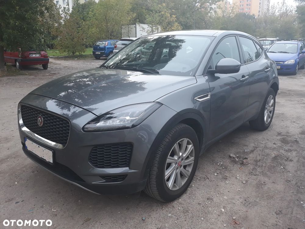 Jaguar E-Pace 2.0 i4D AWD - 5
