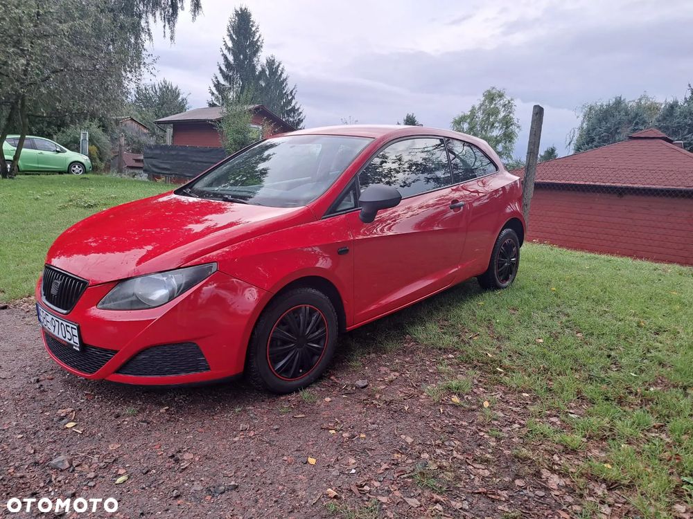 Seat Ibiza SC 1.2 12V i-Tech - 4