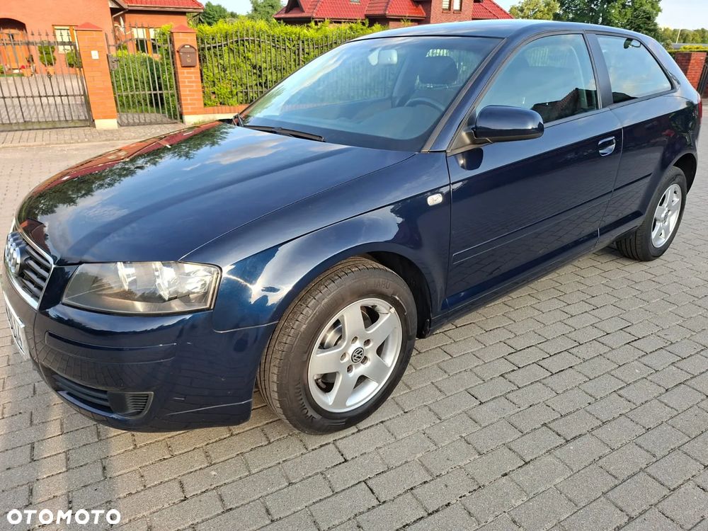 Audi A3 3-drzwiowe - 1