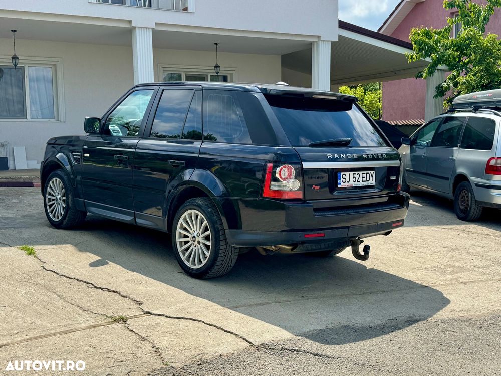 Land Rover Range Rover Sport - 7