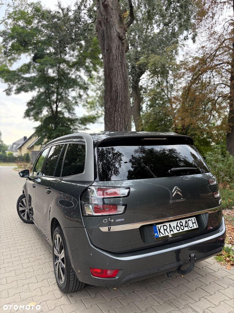 Citroën C4 Picasso 2.0 BlueHDi Exclusive - 2