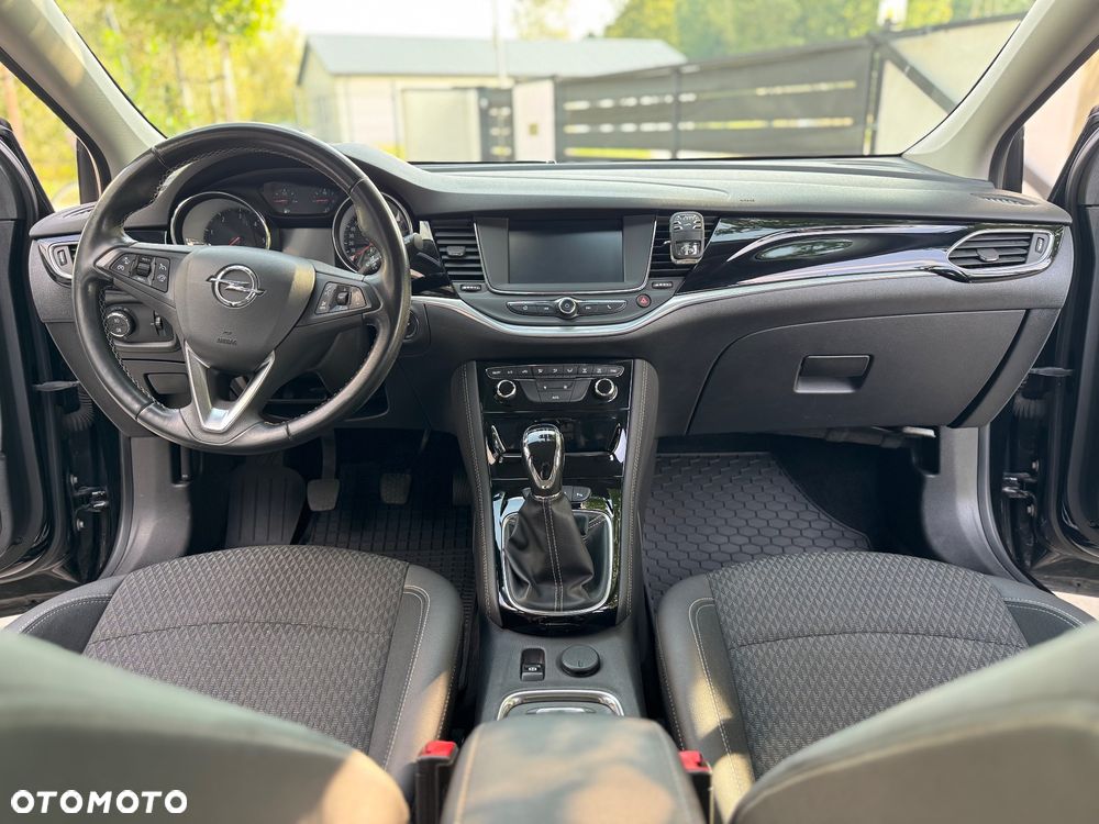 Opel Astra V 1.6 CDTI Elite S&S - 27