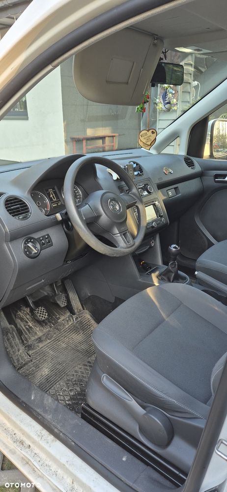Volkswagen Caddy Standard - 23