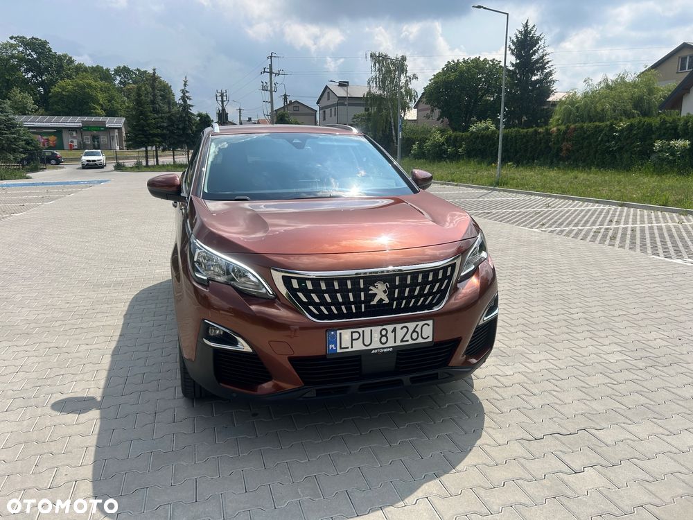 Peugeot 3008 BlueHDi 130 Stop & Start Active - 24