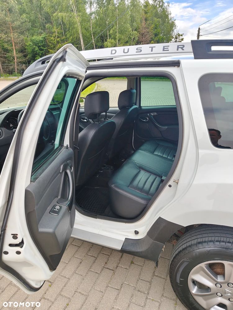 Dacia Duster 1.5 dCi Prestige - 10