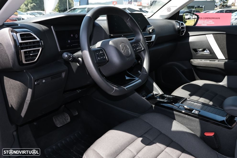 Citroën C4 1.2 Hybrid Plus e-DSC6 - 15