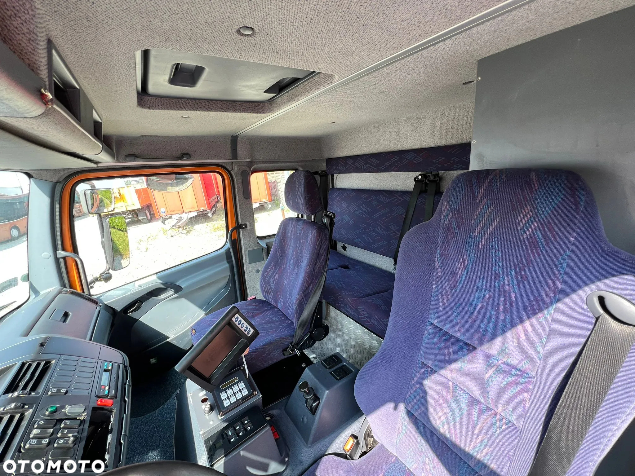 Mercedes-Benz ATEGO 1528 ŚMIECIARKA ZOELLER MEDIUM - 18