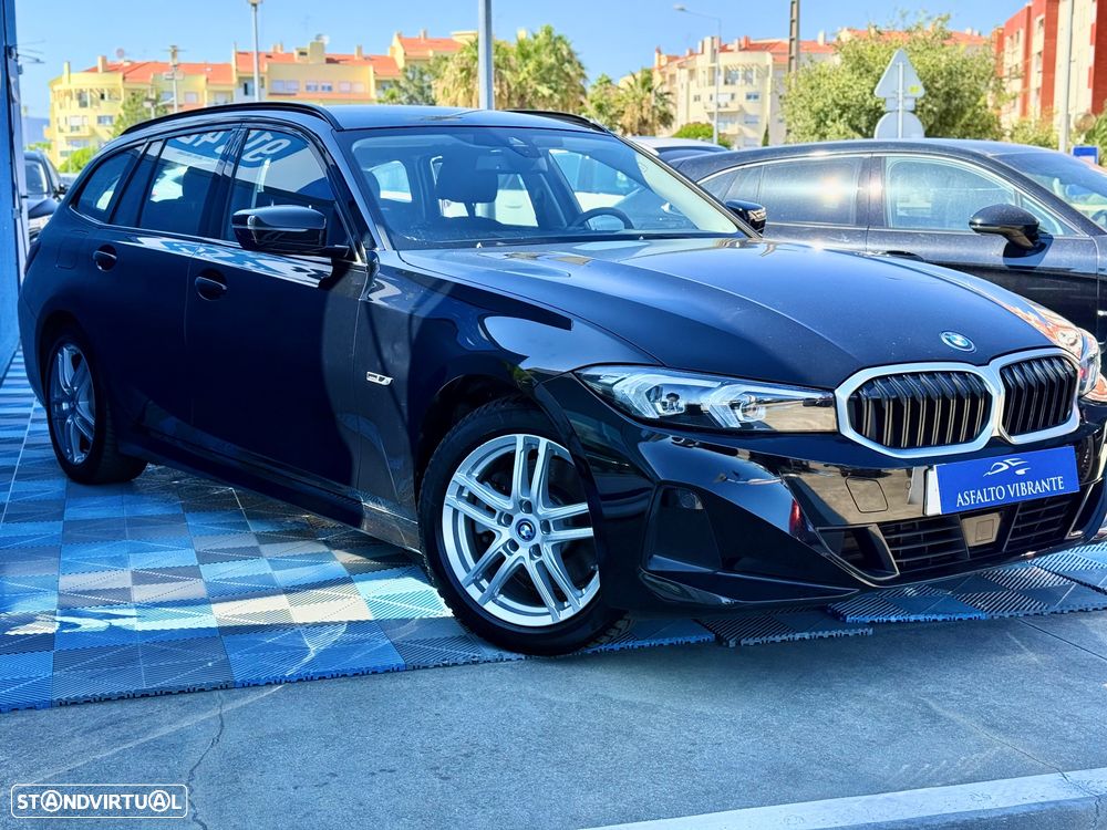 BMW 320 e Corporate Edition Auto - 3