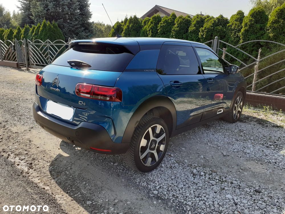 Citroën C4 Cactus 1.5 BlueHDi Shine Pack - 9