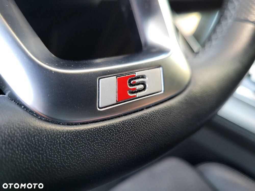 Audi Q8 45 TDI mHEV Quattro Tiptronic - 35