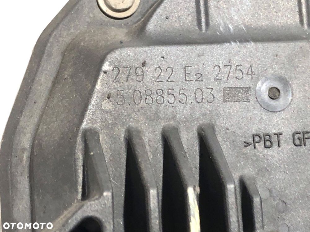 PRZEPUSTNICA WYDECHU  RENAULT EXPRESS Nadwozie pełne/minivan 2021 - 2022 1.5 Blue dCi 95 (F6AB) 70 - 5