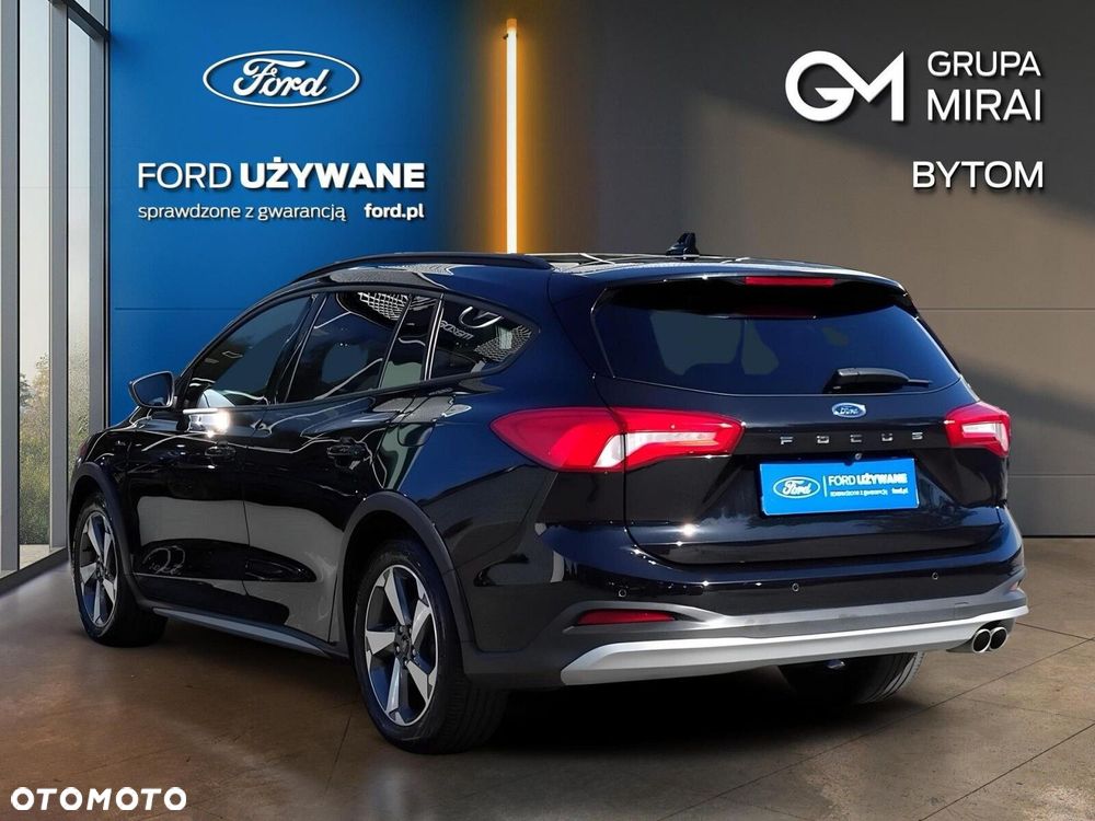 Ford Focus 2.0 EcoBlue Active - 4