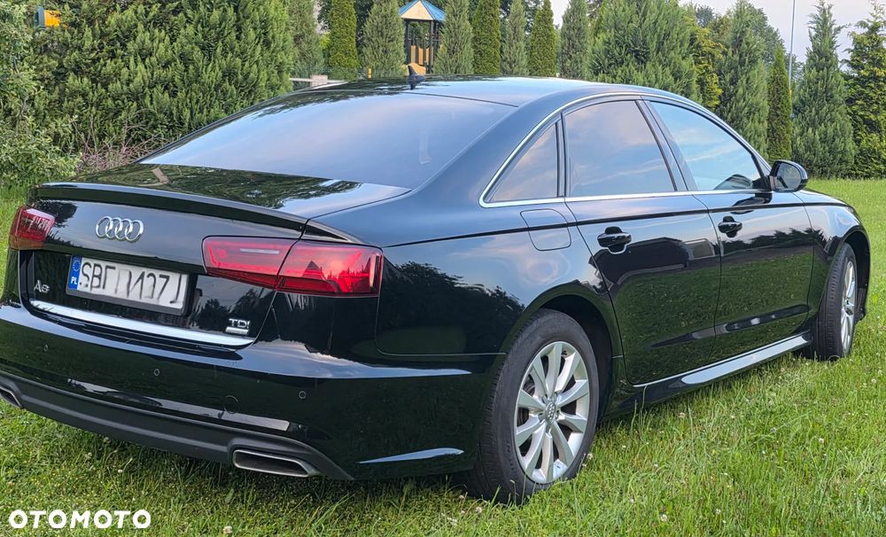 Audi A6 Limousine 2.0 TDI ultra S tronic - 20