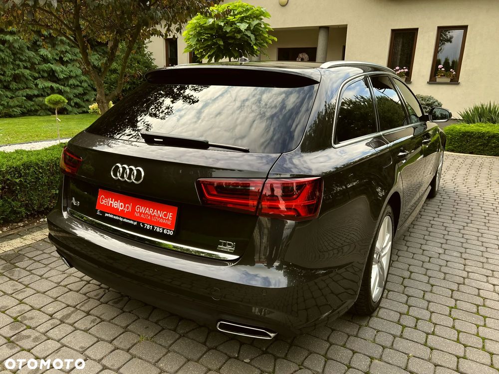 Audi A6 Avant 2.0 TDI Ultra S tronic - 4