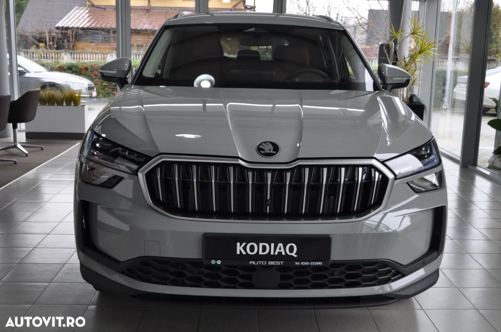 Skoda Kodiaq 2.0 TDI 4X4 DSG Selection - 2