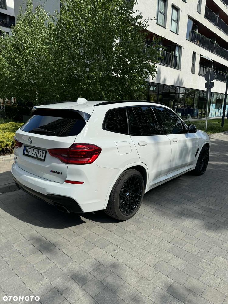 BMW X3 2020 photo 2