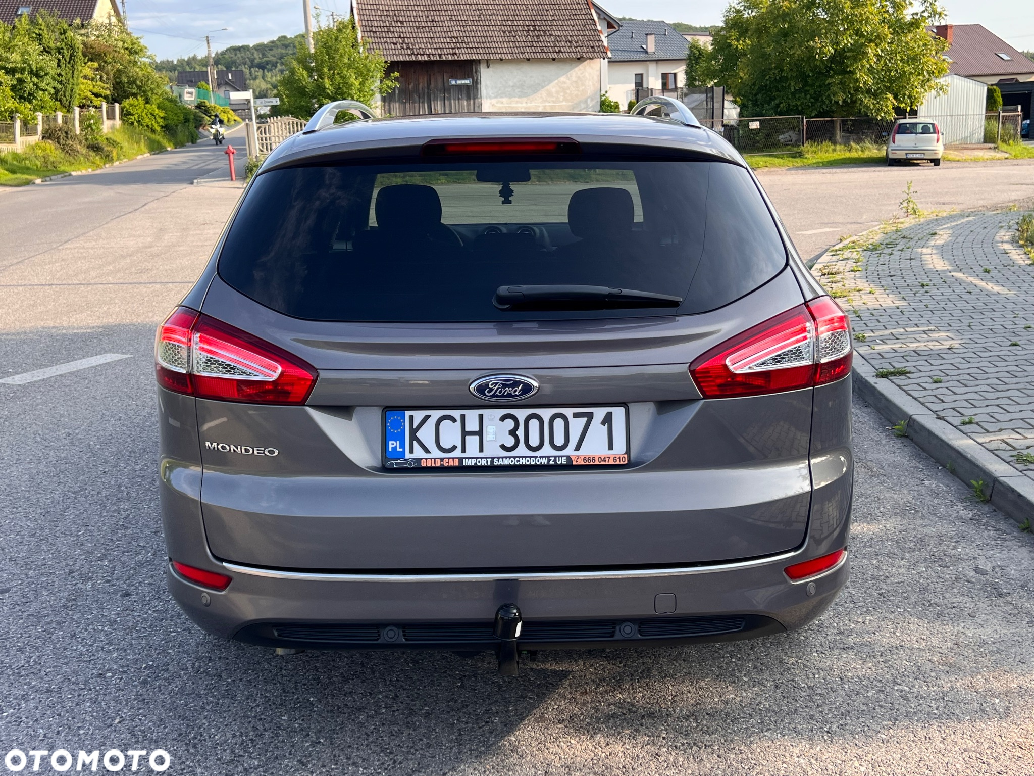 Ford Mondeo 1.6 T Titanium - 14