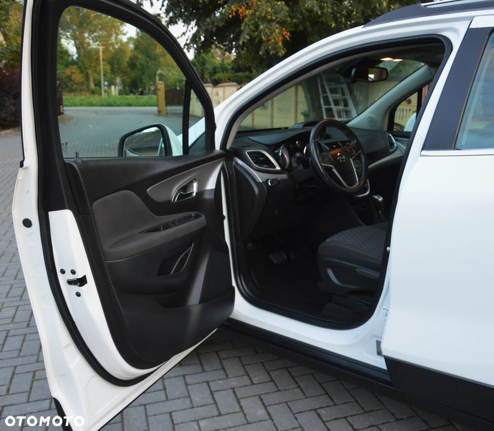 Opel Mokka - 15