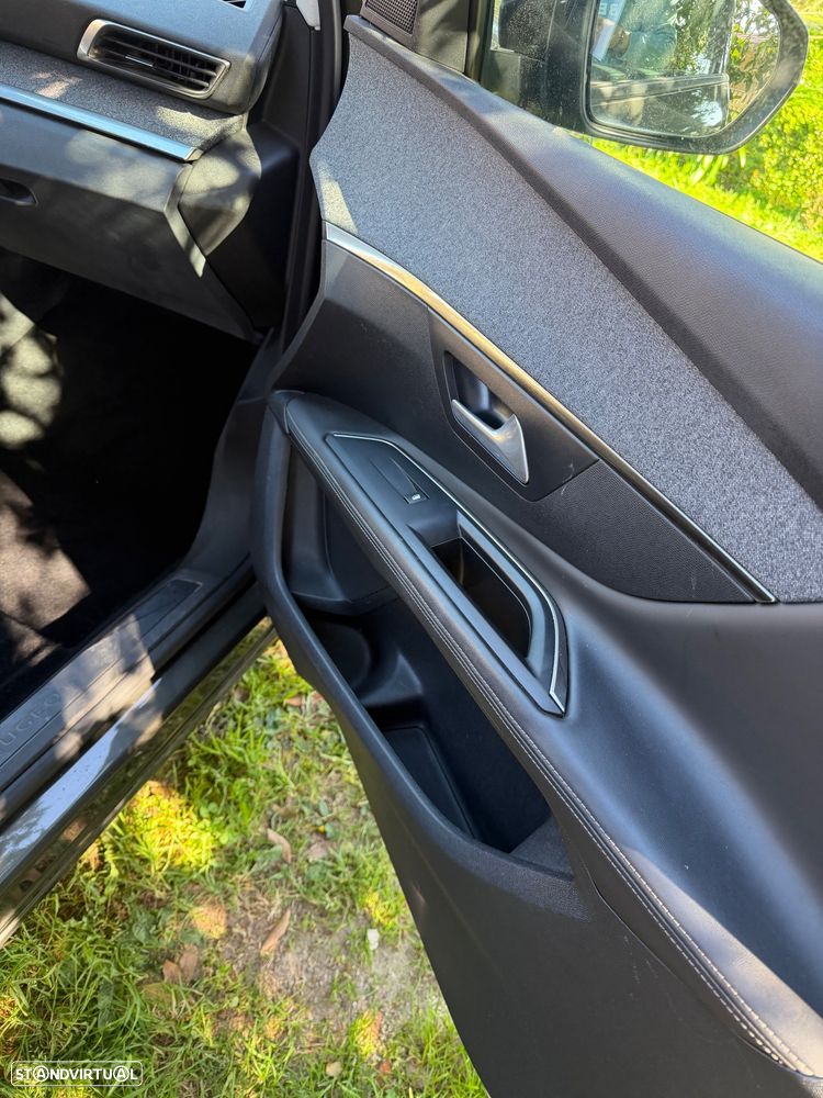 Peugeot 3008 BlueHDi 120 Stop & Start Active - 13